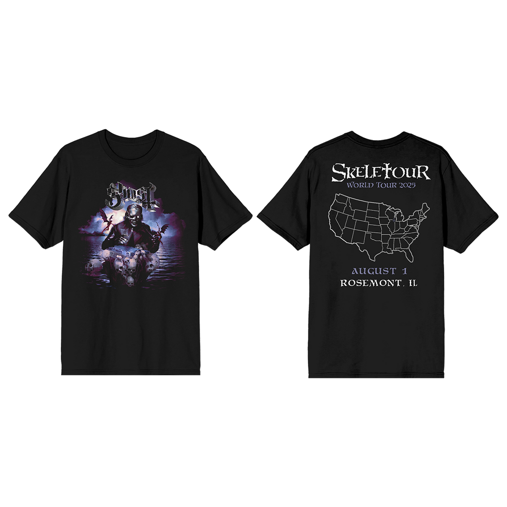 Rosemont 2025 Itin T-Shirt