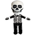 Skeleton Dancer Plushie