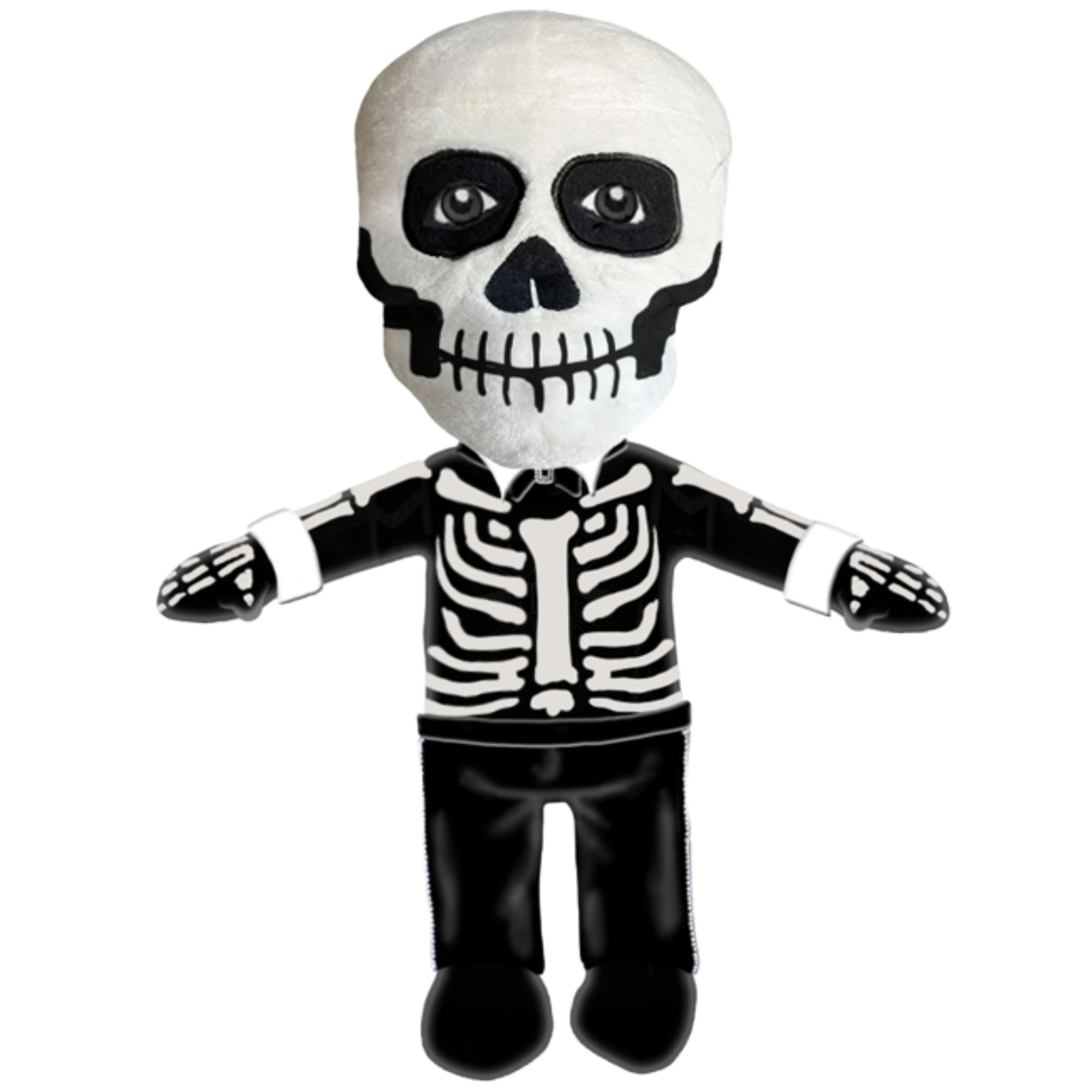 Skeleton Dancer Plushie