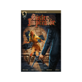 Sister Imperator Comic #4 (Exclusive Red Foil Cover)